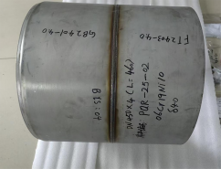 聊城焊接工藝評定試件